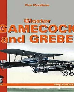 Gloster Grebe and Gamecock