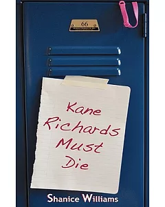 Kane Richards Must Die