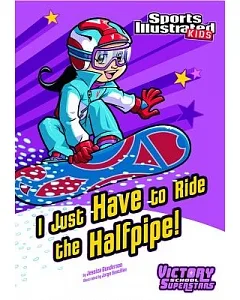 I Just Have to Ride the Halfpipe