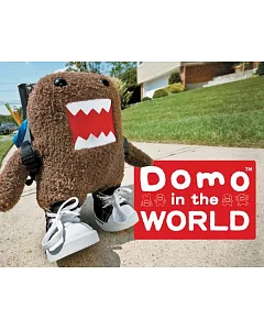 Domo in the World: Photographs and Haiku