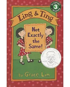 ling & Ting: Not Exactly the Same!