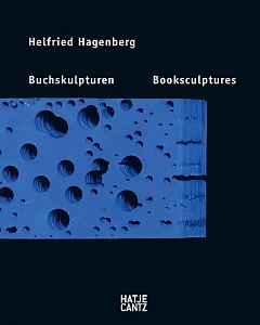 Helfried Hagenberg: Buchskulpturen / Book Sculptures