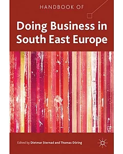 Handbook of Doing Business in South East Europe