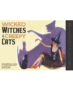 Wicked Witches & Creepy Cats