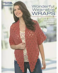 Wonderful Wearable Wraps