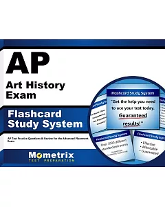 AP Art History exam Flashcard Study System
