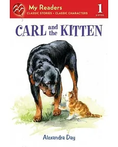 Carl and the Kitten