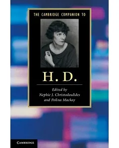 The Cambridge Companion to H. D.