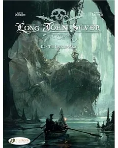 Long John Silver 3: The Emerald Maze