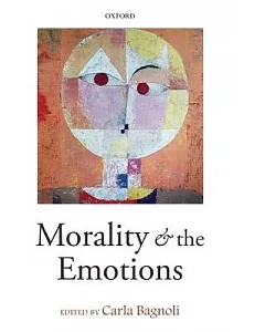 Morality and the Emotions