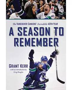A Season to Remember: The Vancouver Canuks’ Incredible 40th Year