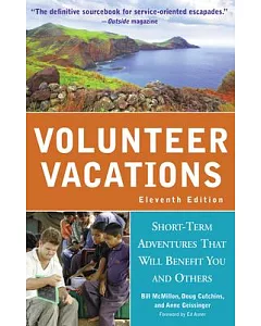 Volunteer Vacations: Short-Term Adventures That Will Benefit You and Others