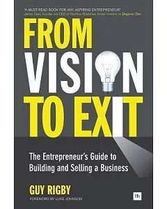 From Vision to Exit: The Entrepreneur’s Guide to Building and Selling a Business