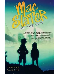 Mac Slater vs. The City