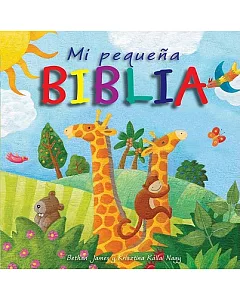 Mi Pequena Biblia/ My Little Bible