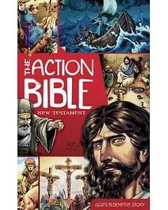 The Action Bible New Testament