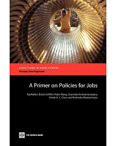 A Primer on Policies for Jobs