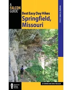 Best Easy Day Hikes SPringfield, Missouri
