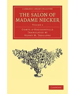 The Salon of Madame Necker