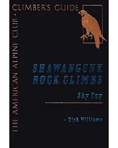 Shawangunks Rock Climbs-Skytop