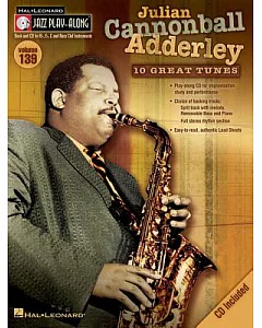 Julian Cannonball Adderley