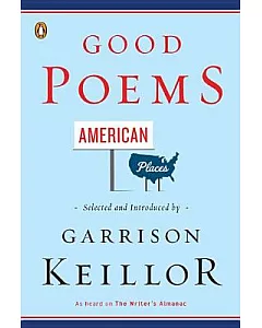 Good Poems, American Places