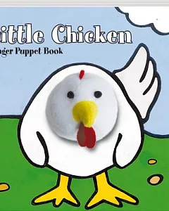 Little Chicken Finger Puppet Book