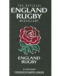 The Official England Rugby Miscellany