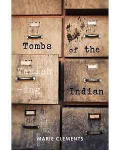 Tombs of the Vanishing Indian