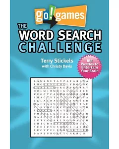 The Word Search Challenge