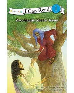 Zacchaeus Meets Jesus