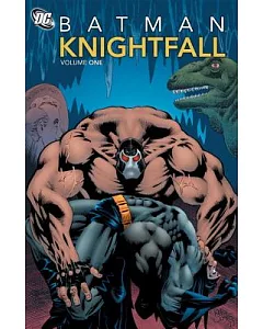 Batman Knightfall 1