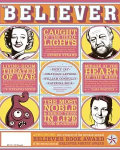 The Believer, Issue 89