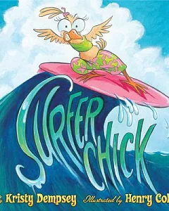 Surfer Chick