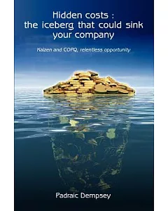 Hidden Costs: The Iceberg That Could Sink Your Company - Kaizen and Copq, Relentless Opportunity