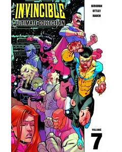 Invincible Ultimate Collection 7