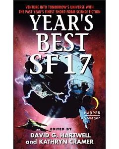 Year’s Best SF 17