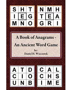 A Book of Anagrams: An Ancient Word Game