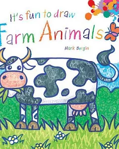 It’s Fun to Draw Farm Animals