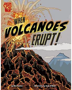 When Volcanoes Erupt!