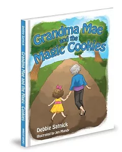 Grandma Mae and the Magic Cookies