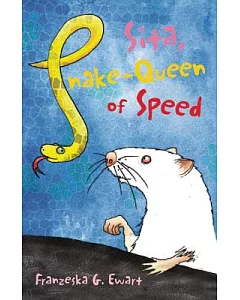 Sita, Snake-Queen of Speed