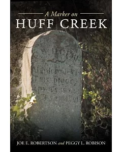 A Marker on Huff Creek