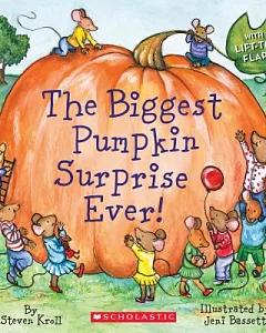 The Biggest Pumpkin Surprise Ever!