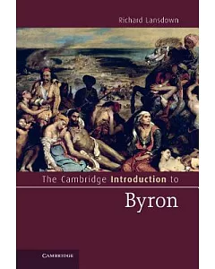 The Cambridge Introduction to Byron