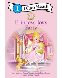 Princess Joy’s Party