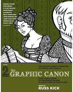 Graphic Canon 2: From 