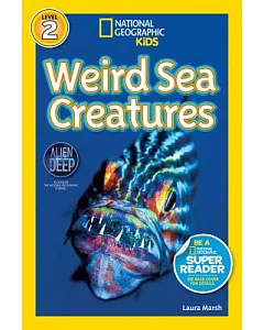 Weird Sea Creatures