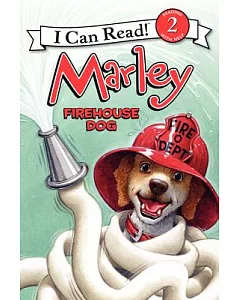 Marley Firehouse Dog