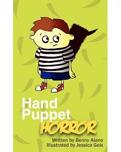 Hand Puppet Horror